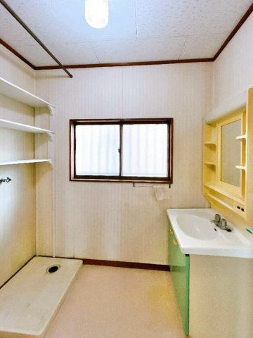 【独立洗面台】 | 佐波郡玉村町樋越　中古住宅