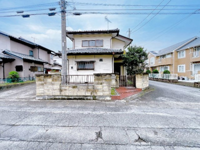 【外観】 | 佐波郡玉村町樋越　中古住宅