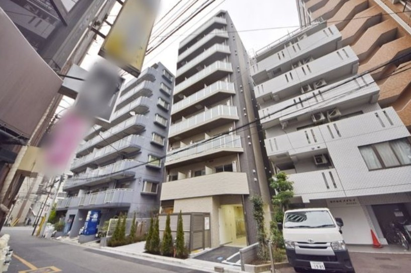 REXZY西川口AZ　Ⅳの外観