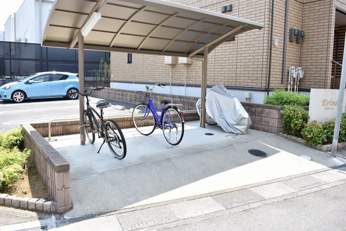 エリーニのその他共用部分