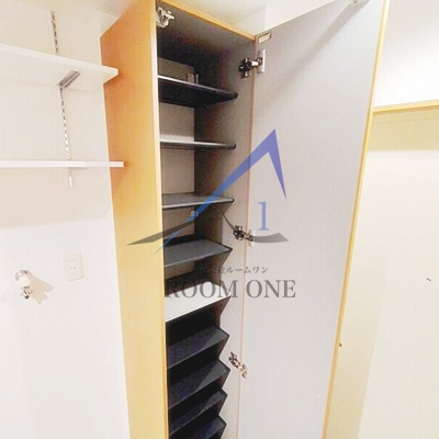 コスモヴィレッジの収納|収納です。