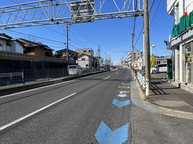 スギサン広久手の周辺