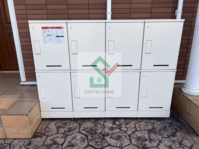サンリットのその他共用部分