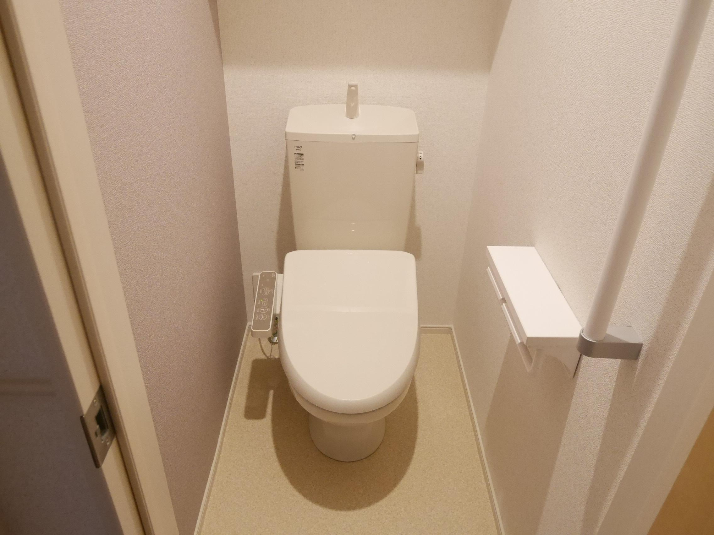 ARCの内装
