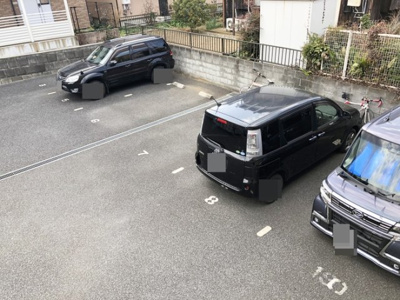 【駐車場】 | エトワール湘南　ウエスト 