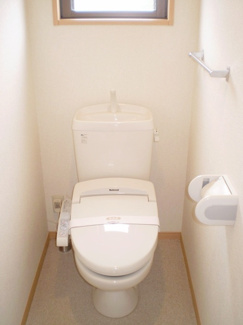 【トイレ】 | エトワール湘南　ウエスト 