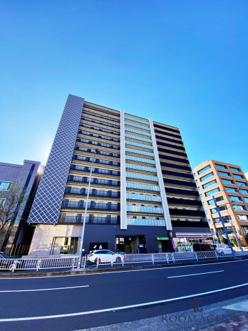 OKBアヴェニール菊井町の外観