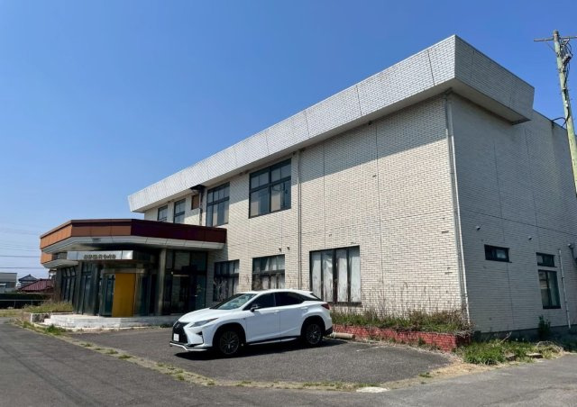 旭市　旧結婚式場　木造建物3棟一括