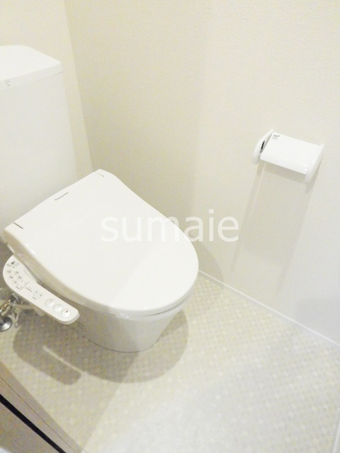 メゾン・デ・ルミエールのトイレ|トイレです☆