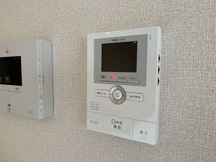 D-room宙のセキュリティ