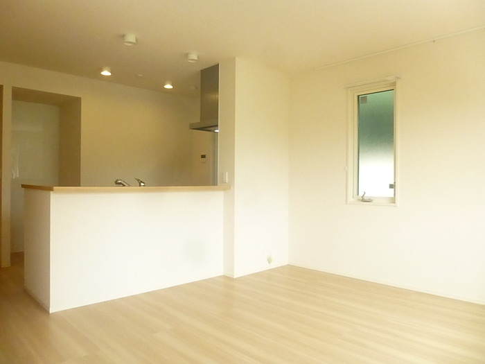 D-room宙の居間・リビング