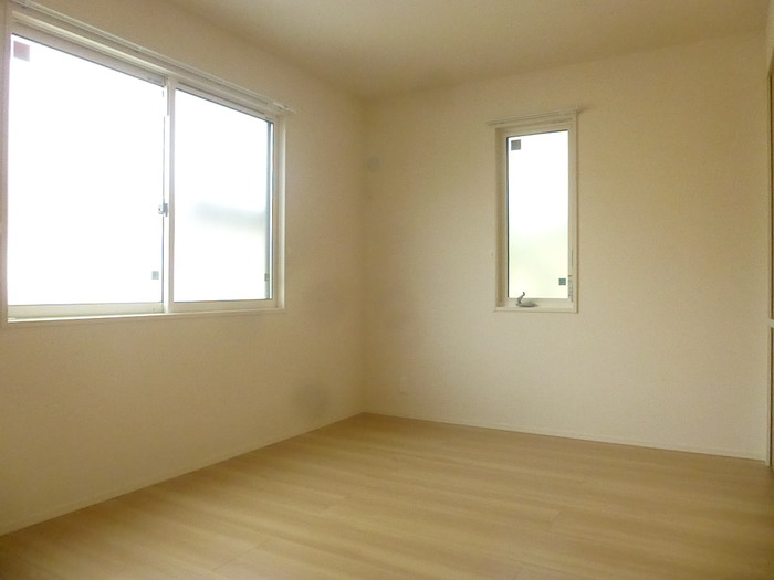 D-room宙の寝室