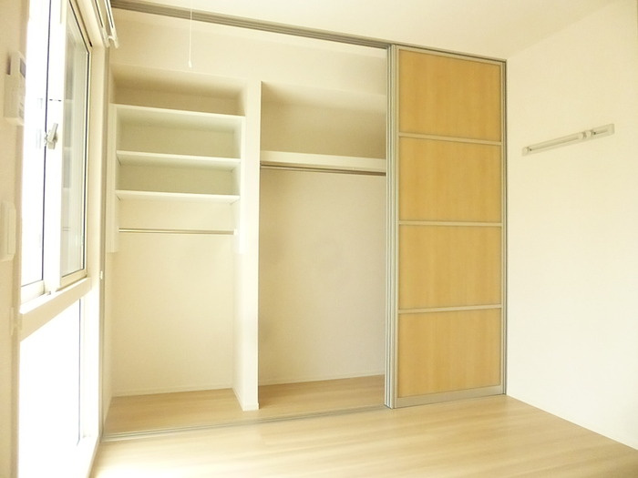 D-room宙の収納