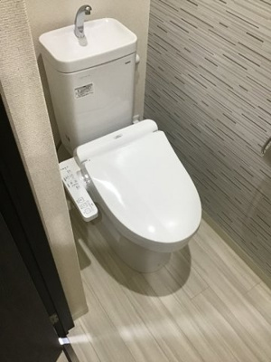 【トイレ】 | フジパレス柴島Ⅱ番館