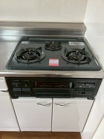 巴町コロンバスタワーのキッチン|※同タイプ別部屋のお写真です