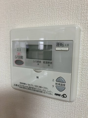 巴町コロンバスタワーの設備|※同タイプ別部屋のお写真です
