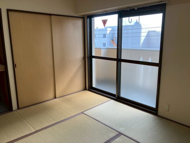 巴町コロンバスタワーの和室|※同タイプ別部屋のお写真です