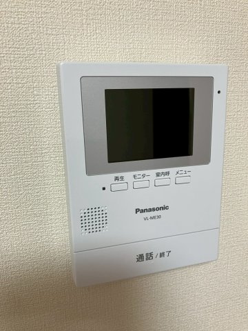 巴町コロンバスタワーのセキュリティ|※同タイプ別部屋のお写真です
