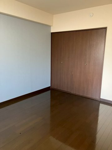 巴町コロンバスタワーの収納|※同タイプ別部屋のお写真です