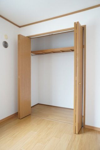 ビュークレストールの収納