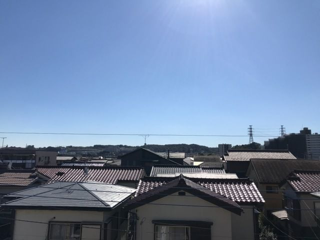 ハピネス本館の展望