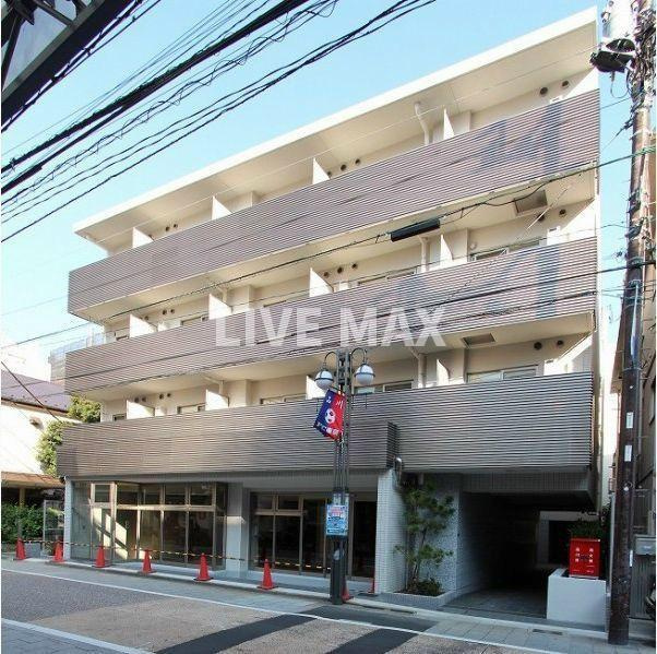 レジディア南品川の画像