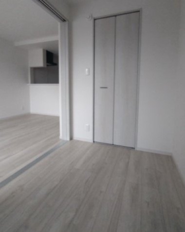 KEIAI RESIDENCE 宮原Ⅱの寝室|同仕様施工
