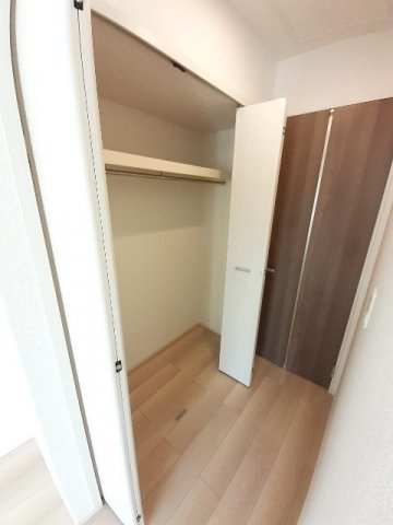 コリーヌ　ソレイユ　Ⅱの収納