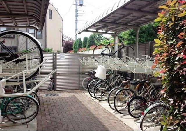【その他共用部分】コンフォリア代々木上原 