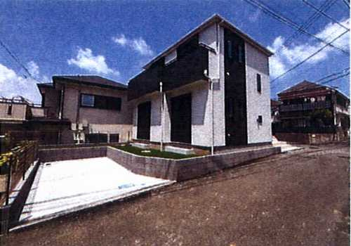 海老名市大谷南３丁目　新築戸建全1棟　A号棟