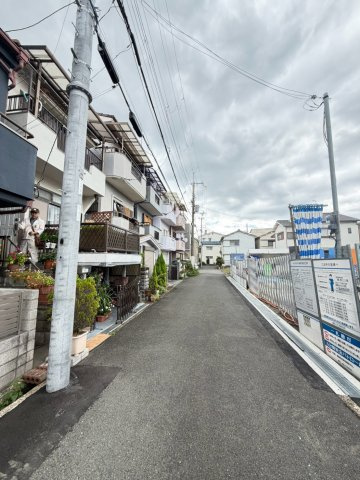 シャーメゾン清華の展望