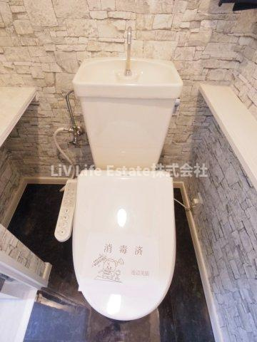 ホワイトプラザのトイレ|同仕様参考写真