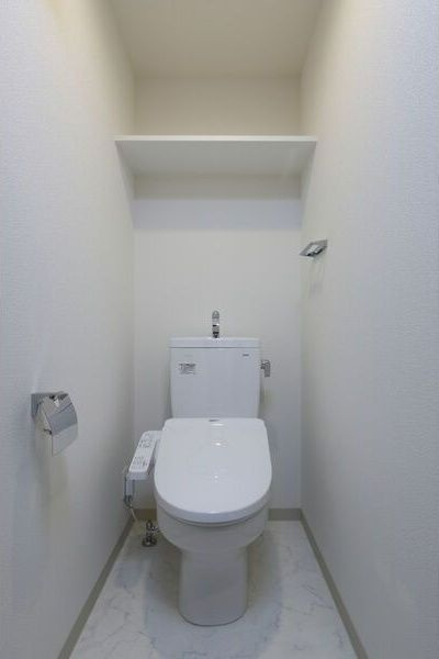 エステムコート名古屋新栄Ⅱアリーナのトイレ|同マンション別部屋　イメージ写真