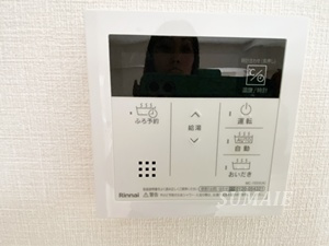 サンライフ浮間の洗面所|洗面所です☆