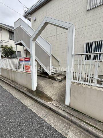 フィルストハイムのエントランス