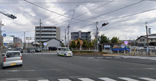 シティコート城北の周辺