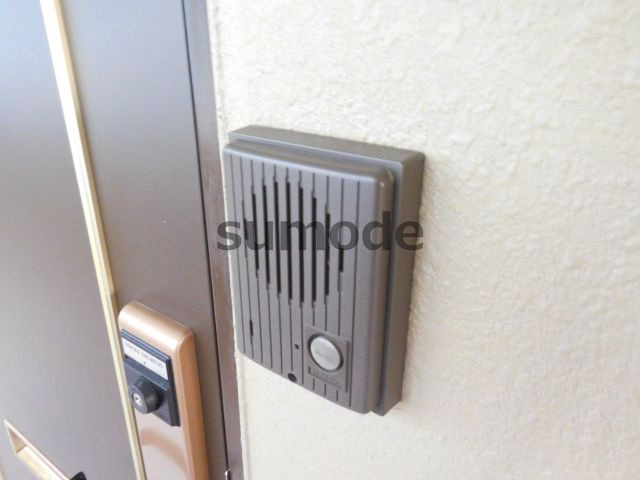 シティコート城北のセキュリティ