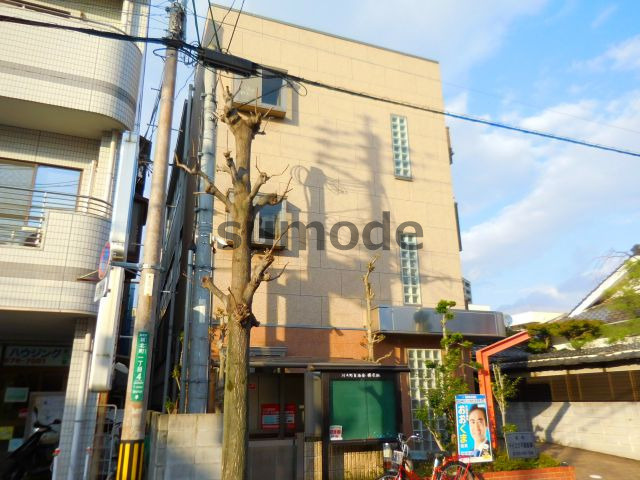 シティコート城北の外観