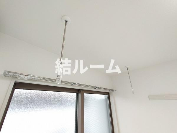 板橋区向原２丁目のアパートの内装