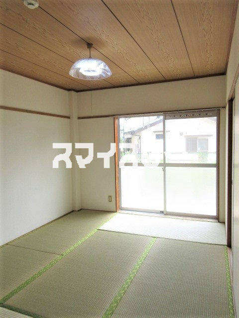 アメニクスMの寝室