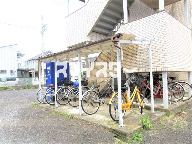 あきる野市小川の賃貸マンションのその他共用部分