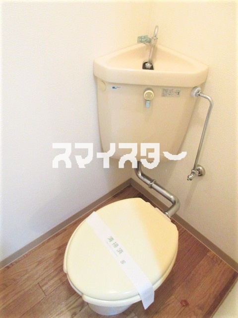 アメニクスMのトイレ