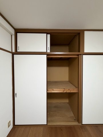 リキマンションの収納|リキマンション