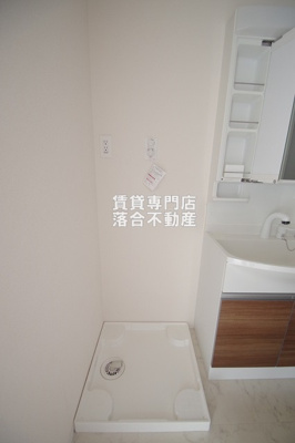 【設備】 | レイ | 洗濯機置場