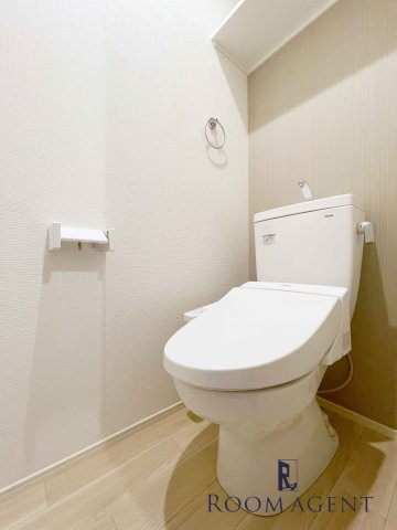 GRANDTIC名古屋山王のトイレ