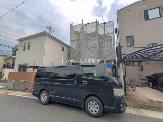  | 名古屋市名東区代万町２丁目82-1『仲介料無料』新築戸建て | 撮影：'26/09/15 