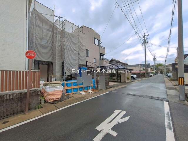  | 名古屋市名東区代万町２丁目82-1『仲介料無料』新築戸建て | 撮影：'26/09/15 
