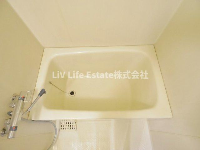 ホワイトプラザの浴室|同仕様参考写真