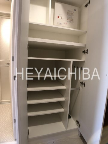 クレイシア入谷竜泉のその他|シューズボックス