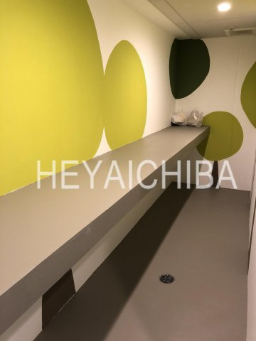 クレイシア入谷竜泉のその他共用部分|ゴミ置場